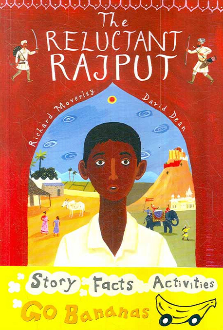 (The)reluctant rajput