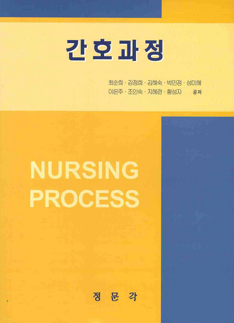 간호과정 = Nursing process