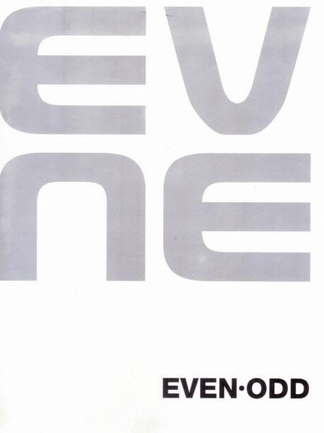 EVEN·ODD