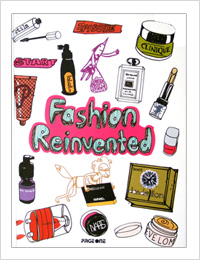Fashion reinvented / by [author/graphic design, Mito Design]
