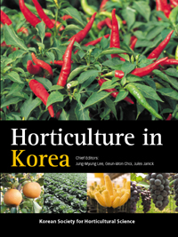 Horticulture in Korea