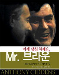 이제 당신 차례요, Mr. 브라운  : 영국 노동당이 다시 이기는 길