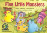 Five little monsters 표지 이미지