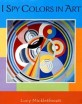 I Spy Colors in Art (Hardcover)