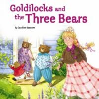 Goldilocks and the three bears