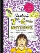 Amelia's 7th-Grade Notebook (Hardcover)