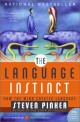 The Language Instinct (How the Mind Creates Language,:언어 본능)