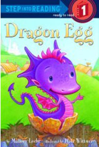 Dragon egg 표지 이미지