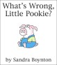 What's Wrong, Little Pookie? (Board Books)