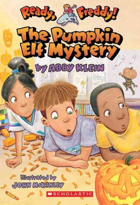 (The)Pumpkin Elf Mystery