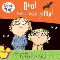 Boo! Made You Jump! 표지 이미지