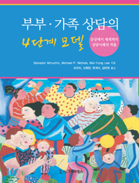 부부·가족 상담의 4단계 모델 : 증상에서 체계까지 상담사례의 적용