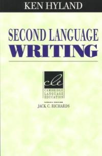 Second Language Writing