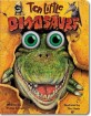 [노부영]Ten Little Dinosaurs (Board Book & CD Set) (노래부르는 영어동화)
