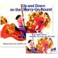 [노부영]Up and Down on the Merry-Go-Round (Paperback + CD) (노래부르는 영어동화)