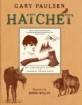 Hatchet (Hardcover, 20, Anniversary, Deckle Edge)