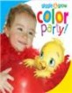 Color Party (Hardcover / Board Book)