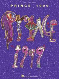Prince : 1999 : piano, vocal, guitar