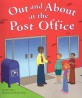 Out and about at the post office