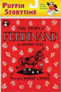 (The)Story of ferdinand