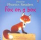 Fox on a Box (Paperback )