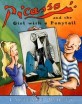 Picasso and the Girl With the Ponytail (Paperback) (Anholt's Artists Books for Children)