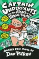 Captain Underpants and the Attack of the Talking Toilets - Collectors' Edition (Hardcover, Collector's) - Collectors' Edition