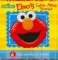 Its check-up time Elmo!