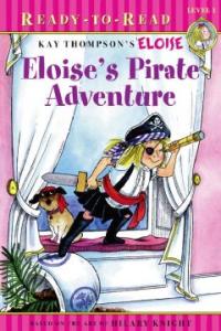 Eloise's pirate adventure 표지 이미지