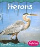 Herons (Paperback) (Wetland Animals)