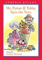 Mr.Putter & Tabby Spin the yarn