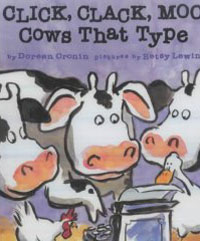 Click Clack Moo : Cows that type