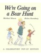 Were going on a bear hunt