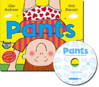 Pants 표지 이미지