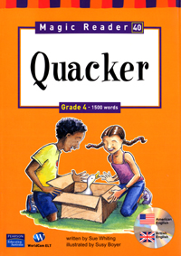 Quacker