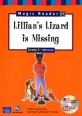 Lillian's Lizard is Missing (교재 + CD 1장, paperback) - Grade 3 (1200 words)