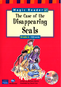 (The) case of the disappearing seals