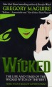 Wicked : the life and times of the wicked witch of the West 표지 이미지