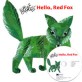 [노부영] Hello, Red Fox (Paperback + CD)