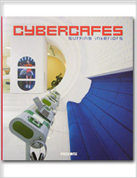 Cybercafes : surfing interiors
