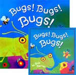 Bugs! Bugs! Bugs! 표지 이미지