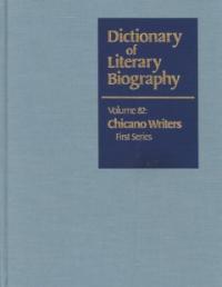 Dictionary of literary biography. 82 / edited by Robert Beum