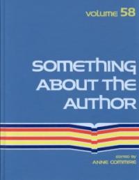 Something about the author. 58