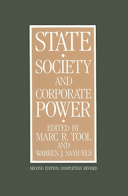 State, society, and corporate power