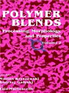Polymer blends : Processing, morphology, and properties. 2