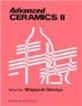 Advanced Ceramics II (Hardcover) (Proceedings of the Lecture Meeting on Advanced Ceramics II Held at the Negatsuta Campus, Tokyo Institute of Technology, 4-5 Sep)