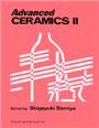 Advanced ceramics / edited by Shigeyuki Somiya. 2