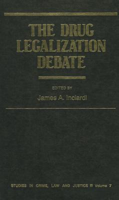 The Drug legalization debate