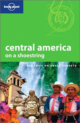 (Lonely Planet)Central America on a shoestring