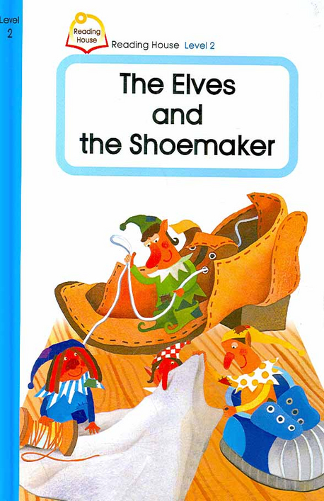 (THE)ELVES AND THE SHOEMAKER